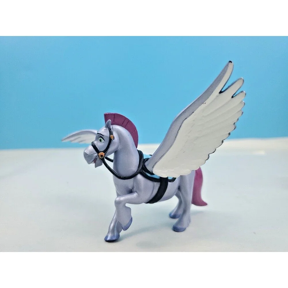 Disney Sofia the First Minimus Purple Flying Horse Pegasus 3